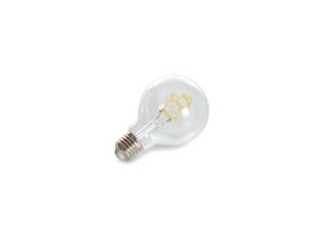 5410329751081 - Deco Bulb - Led Glühbirne - Glühfaden (Farbe Gold) in Form eines Schneemanns - 220-240 V