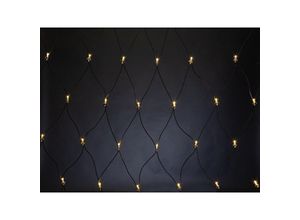 5410329756741 - Vellight SUBRA Start Lichtnetz 2x2 m warmweiß energiesparend & geeignet für Innen- und Außenbereich ideal für Partys Dekoration und Weihnachten