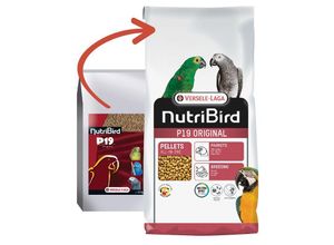 5410340221310 - Versele-laga - Nutribird P19 Original 10 kg