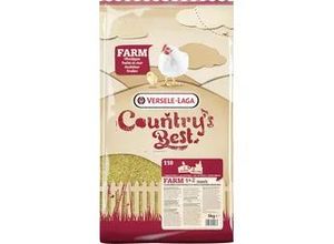 5410340512081 - Countrys Best Fleischkükenmehl Farm 1 & 2 Mash 5 kg