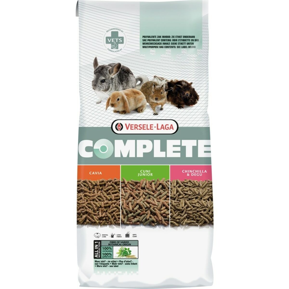 5410340615225 - Hundefutter Cavia Hase 8 kg 5410340615225 - Hundefutter Cavia Hase 8 kg