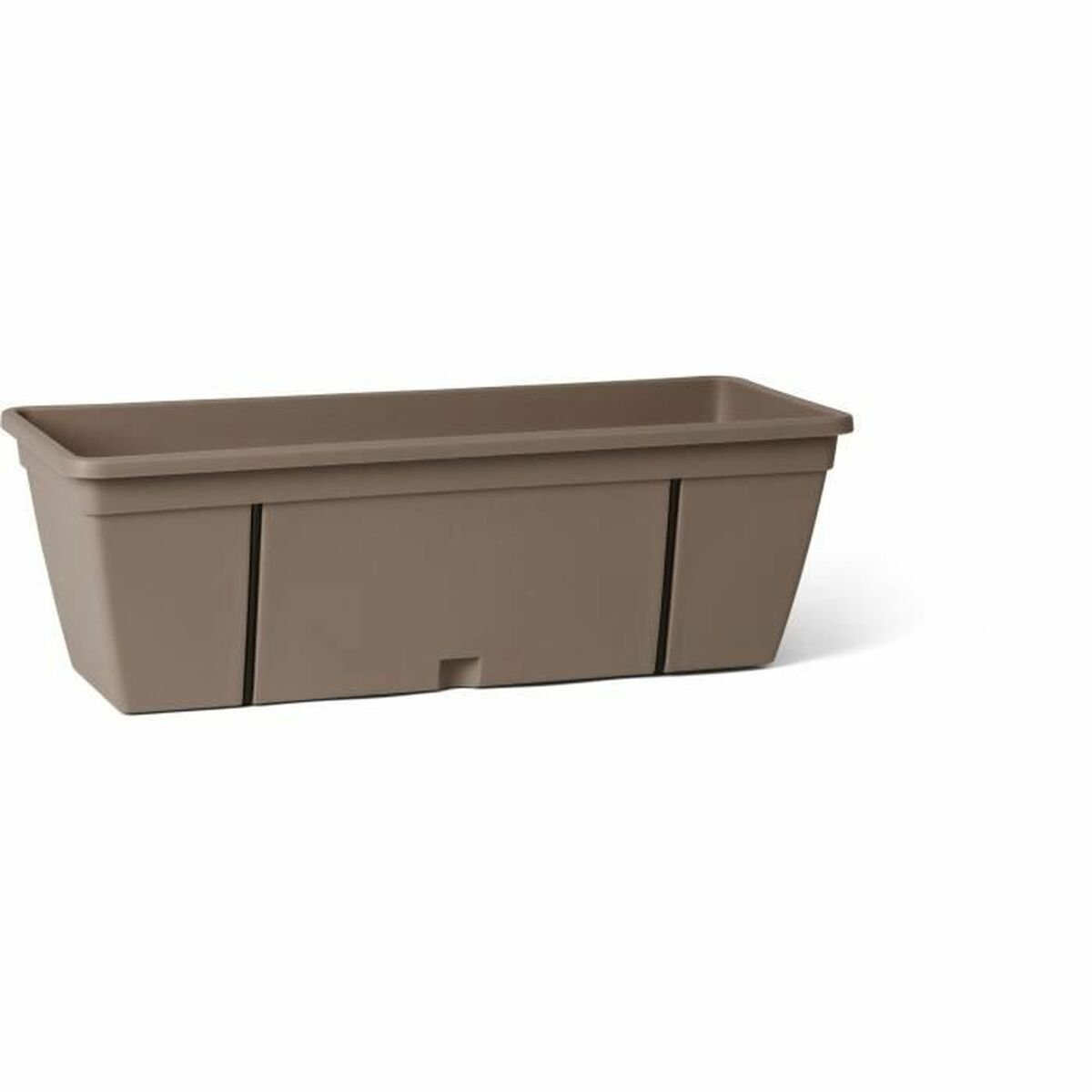 5410527140595 - Selbstbewässerndes Pflanzgefäß Taupe 50 cm