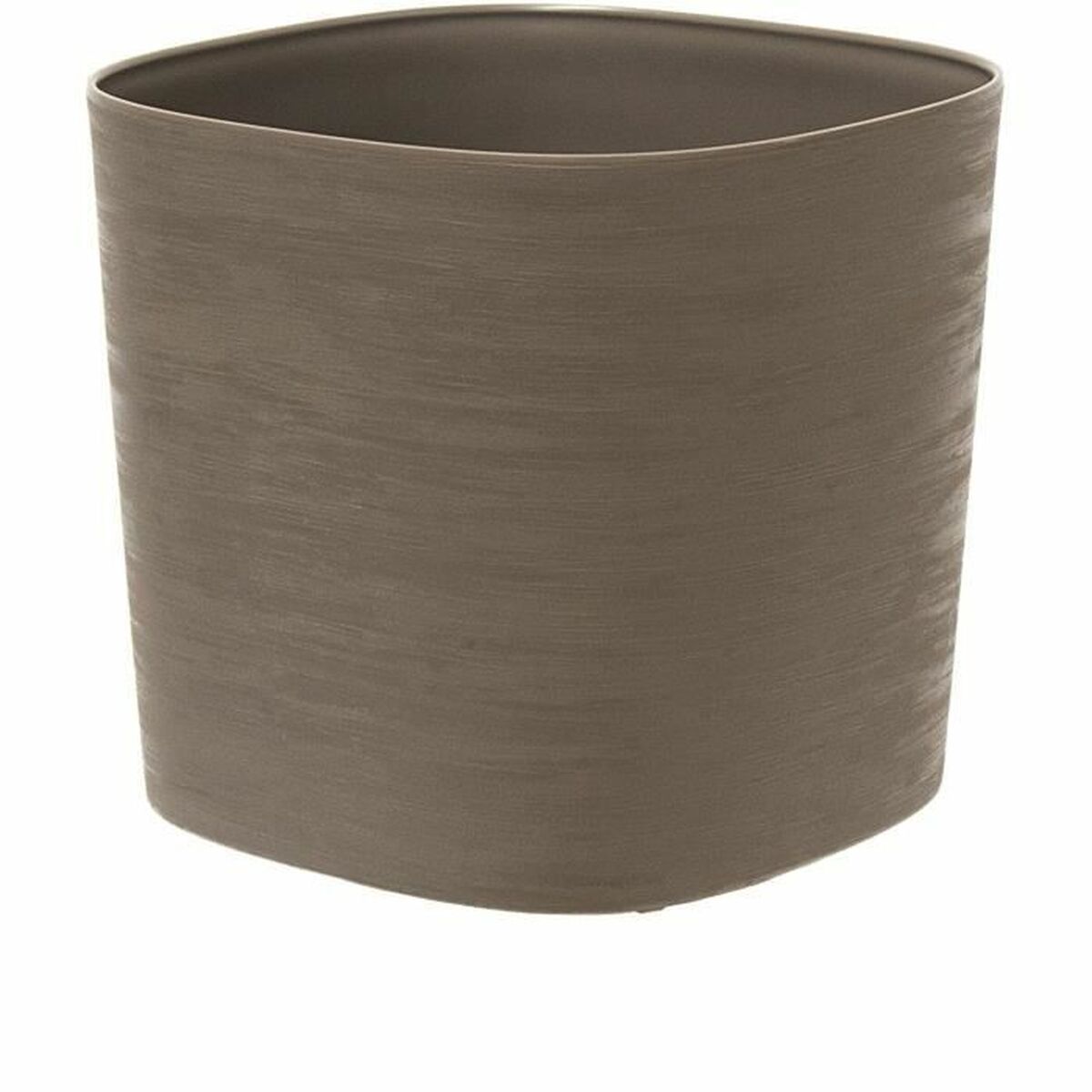 5410527156015 - Selbstbewässernder Blumentopf Taupe 25 x 25 cm