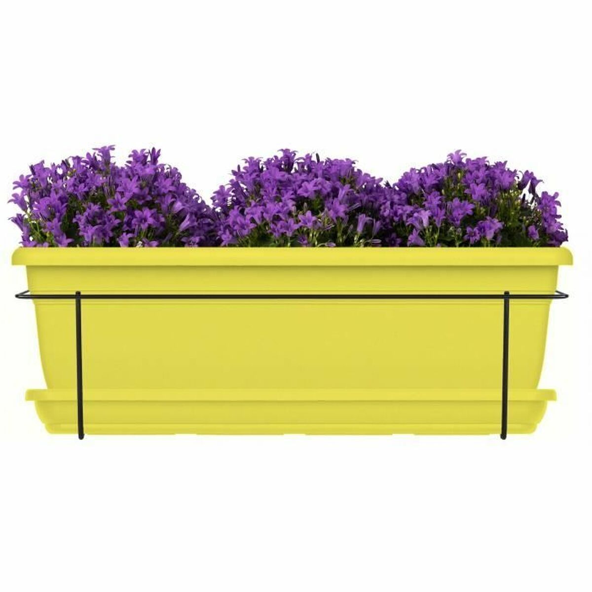 5410527156299 - Blumenkasten Neongrün 50 cm
