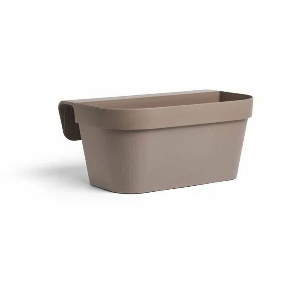 5410527157739 - Selbstbewässerndes Pflanzgefäß Taupe 5410527157739 - Selbstbewässerndes Pflanzgefäß Taupe