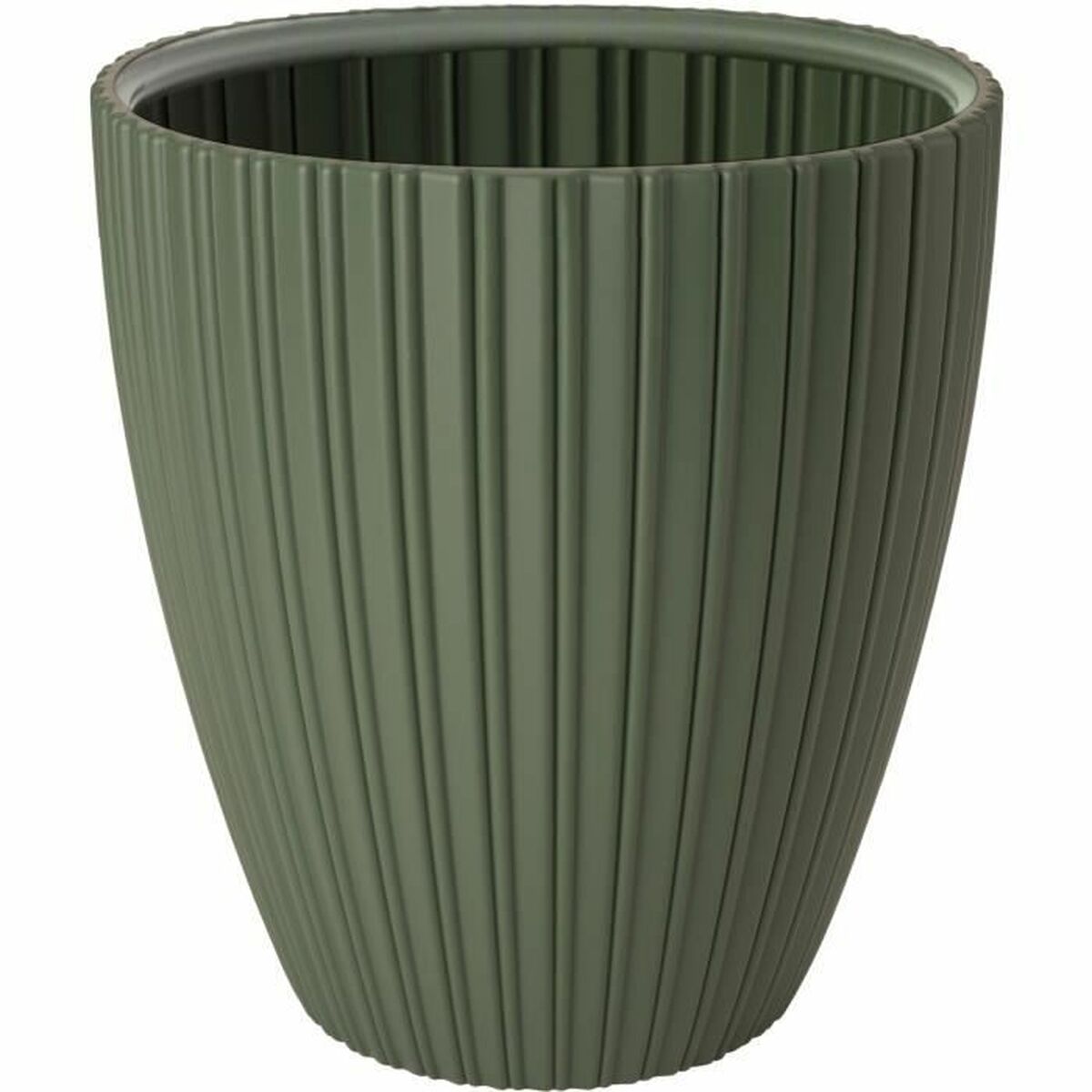 5410527161835 - Blumentopf Fancy grün Polyäthylen 40 x 42 cm 5410527161835 - Blumentopf Fancy grün Polyäthylen 40 x 42 cm