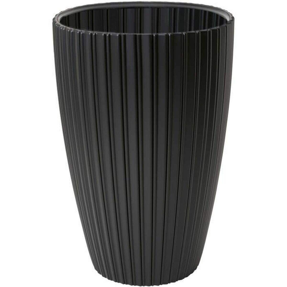 5410527161897 - Blumentopf Fancy Schwarz Polyäthylen 40 x 58 cm