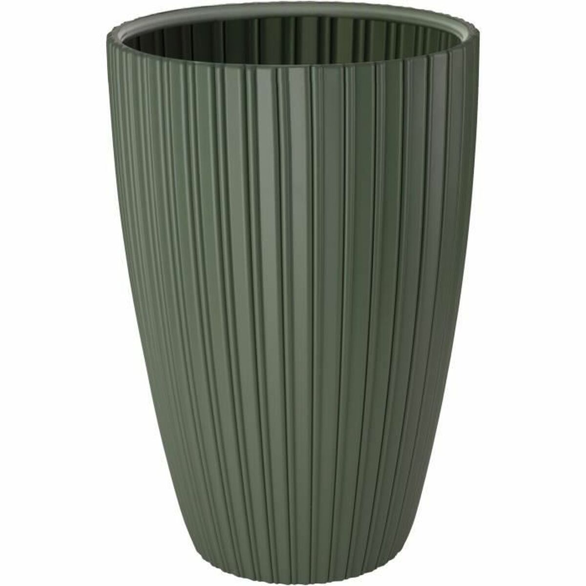 5410527161903 - Blumentopf Fancy grün Polyäthylen 40 x 58 cm 5410527161903 - Blumentopf Fancy grün Polyäthylen 40 x 58 cm