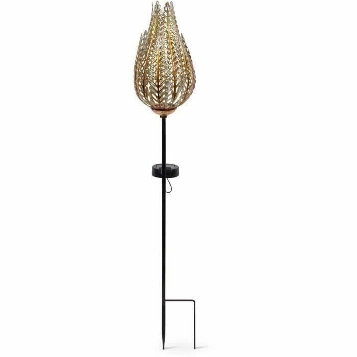 5410527706548 - Solarlampe Fern 46 x 16 cm