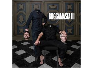 5410547033273 - Boggamasta Iii (Vinyl) - Flat Earth Society (LP)