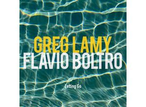 5410547053516 - Letting Go - Greg Lamy Flavio Boltro (CD)