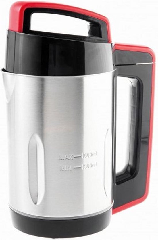 5410585397412 - FRITEL Suppenautomat SB 2970 - Suppenmaschine   Suppenbereiter - Warmhaltefunktion - 16L - Sicherheitsdeckel