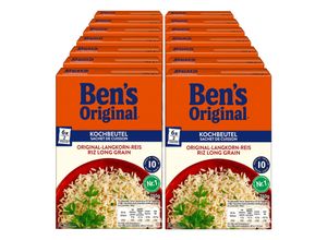 5410673004130 - Bens Original Langkornreis 750 g 14er Pack