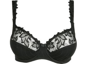 5410760827369 - Prima Donna Deauville Full Cup BH florale Stickerei für Damen schwarz 85D