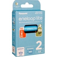 5410853064220 - Panasonic(ehemsanyo) - eneloop lite Mignon Akku BK-3LCCE 2BE Ni-MH 12V   950mAh