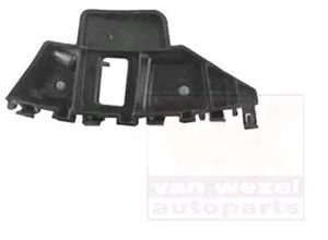 5410909580063 - VAN WEZEL Halter Stoßfänger VW 5772567 5C6807183