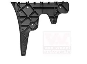 5410909643591 - VAN WEZEL Halter Stoßfänger AUDI 0318537 4F5807453