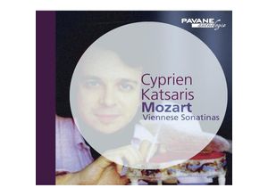 5410939400225 - Sechs Wiener Sonatinen - Cyprien Katsaris (CD)