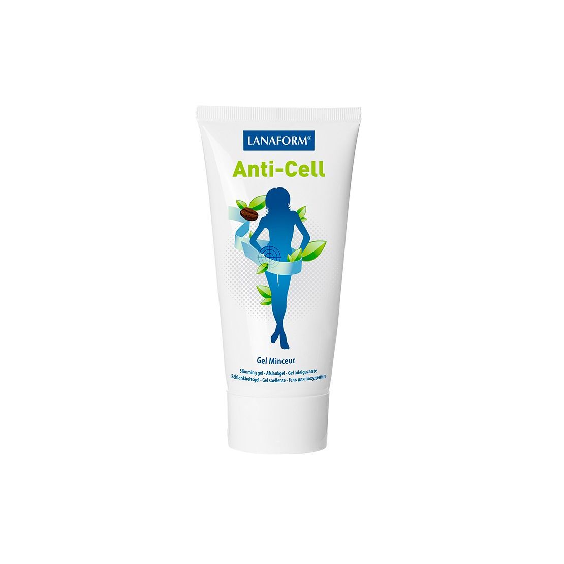 5410984100064 - Anti-Cellulite-Gel ohne Schachtel Lanaform