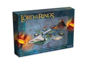 5411068303326 - Lord of the Rings - Mount Doom