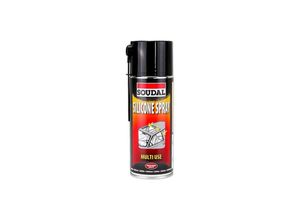 5411183090644 - Silikonspray 400 ml - Soudal