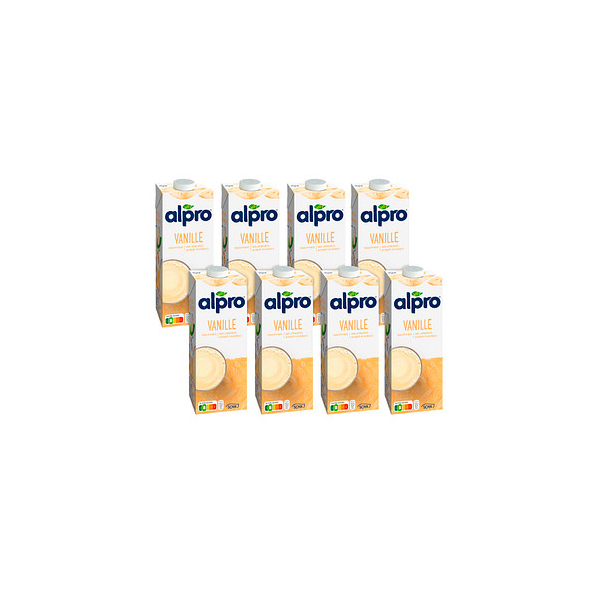 5411188115540 - Vanille Sojadrink 5411188115540 alpro 8 Liter