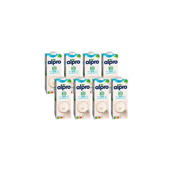 5411188115564 - Bio-Sojadrink 5411188115564 alpro 8 Liter