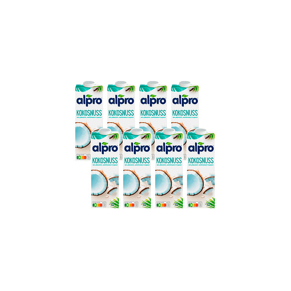 5411188116608 - alpro ORIGINAL Kokosnussmilch 5411188116608 alpro 8 Liter