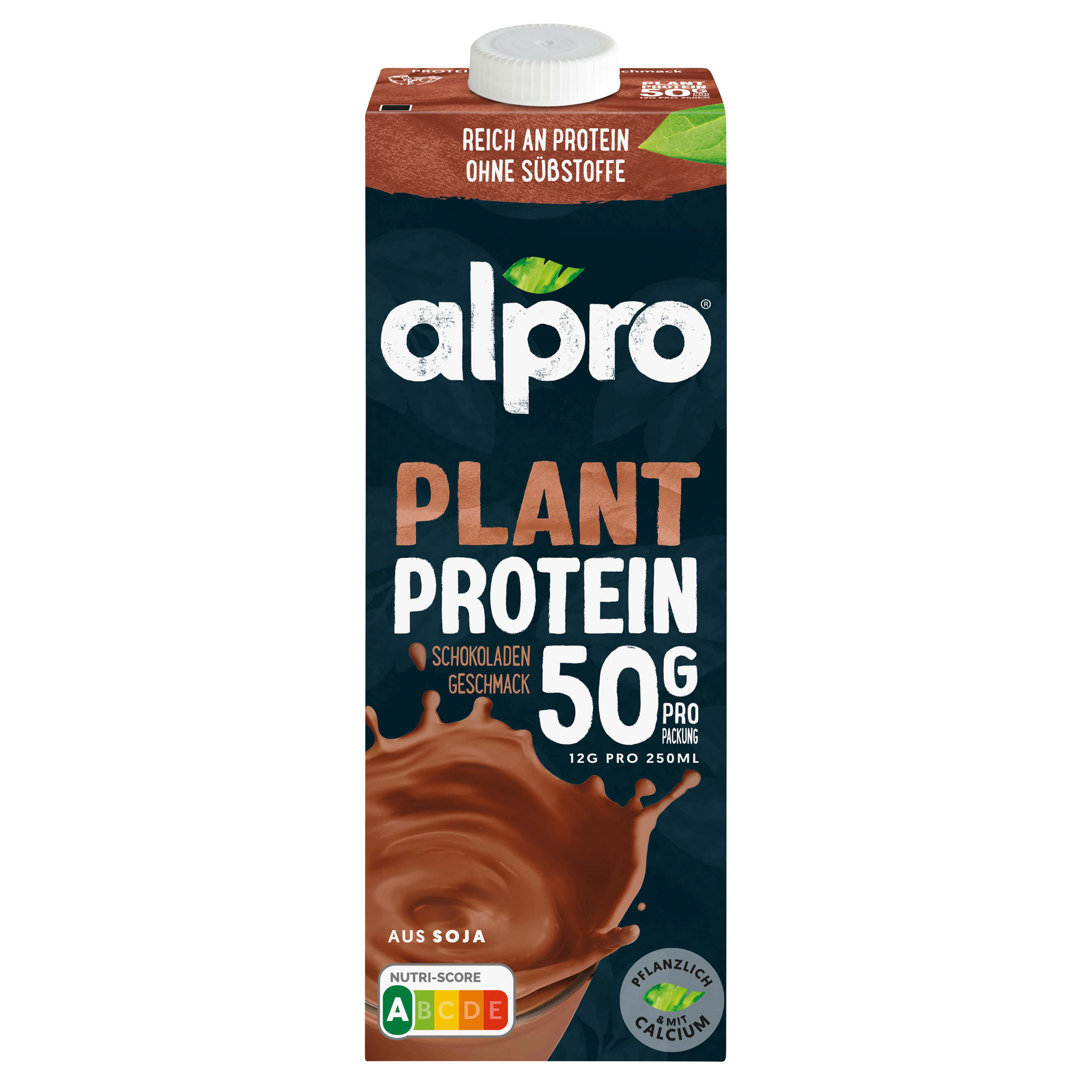 5411188130055 - Protein Drink Schoko 1l