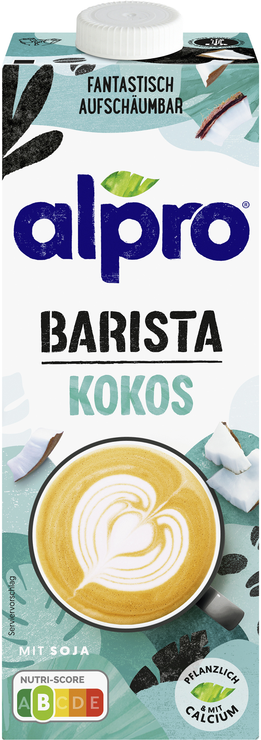 5411188132998 - Barista Kokosnuss 1l