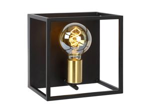 5411212000170 - Ruben - Wandleuchte - 1xE27 - Schwarz - Lucide