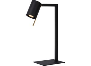 5411212031129 - Lesley - Schreibtischlampe - 1xGU10 - Schwarz - Lucide