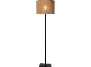5411212031327 - Magius - Stehlampe - ø 42 cm - 1xE27 - Natürlich - Lucide