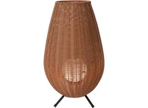 5411212031853 - Colin IP44 - wiederaufladbare Tischlampe Innen Außen - Akku Batterie - led Dim - 1x3W 3000K - IP44 - 3 StepDim - Natürlich - Lucide