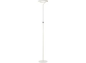 5411212031945 - Celeste - Stehlampe - ø 28 cm - led Dim - 1x21W 2700K - Weiß - Lucide