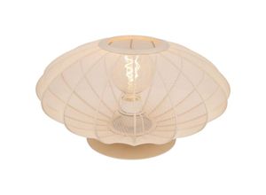 5411212032058 - Corina - Tischlampe - ø 40 cm - 1xE27 - Beige - Lucide