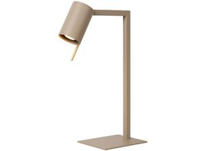 5411212032089 - Lesley - Schreibtischlampe - 1xGU10 - Taupe - Lucide