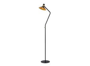 5411212051172 - Pepijn - Stehlampe - ø 23 cm - 1xE14 - 3 StepDim - Schwarz - Lucide