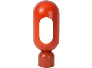 5411212051592 - Barris - Tischlampe - 1xE27 - Terrakotta - Lucide