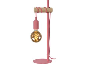 5411212082985 - - Tischlampe - 1xE27 - Rosa pola