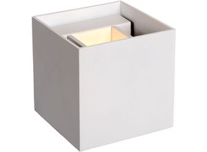 5411212091895 - Xio - Wandleuchte - led Dim - G9 - 1x4W 2700K - Einstellbarer Abstrahlwinkel - Weiß - Lucide