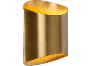 5411212093547 - Diletta - Wandleuchte - 1xG9 - Mattes Gold   Messing - Lucide