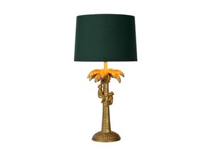 5411212105240 - EXTRAVAGANZA COCONUT - Tischlampe - Ø 305 cm - 1xE27 - Mattes Gold   Messing