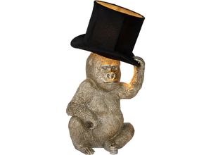 5411212105349 - Extravaganza gust - Tischlampe - ø 22 cm - 1xE14 - Schwarz - Lucide