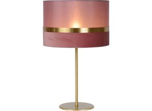 5411212105660 - Extravaganza tusse - Tischlampe - ø 30 cm - 1xE14 - Rosa - Lucide