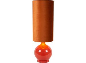 5411212106049 - ESTERAD - Stehlampe - Ø 34 cm - 1xE27 - Orange