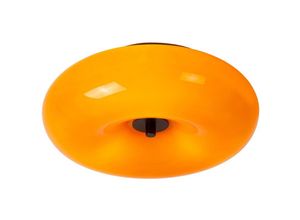 5411212106346 - SENTINO - Deckenleuchte - Ø 30 cm - 3xG9 - Orange