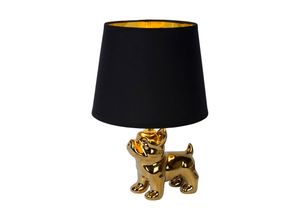 5411212134097 - Extravaganza sir winston - Tischlampe - 1xE14 - Gold - Lucide