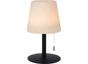 5411212134264 - Rio - wiederaufladbare Tischlampe Innen Außen - Akku Batterie - ø 155 cm - led Dim - 1x18W 3000K - IP44 - Rgb - Multifärben - Lucide