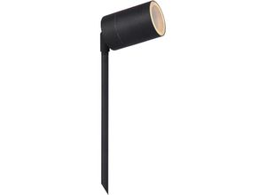 5411212143969 - Arne-led - Gartenstrahler - ø 63 cm - led - GU10 - 1x5W 2700K - IP44 - Schwarz - Lucide